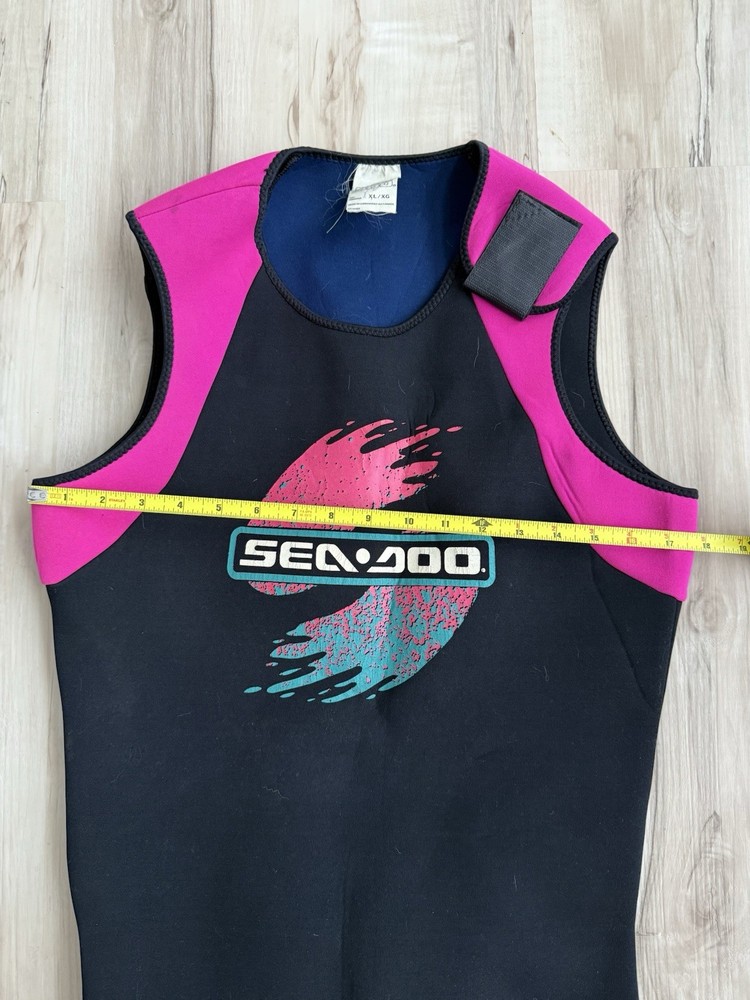 Vintage XL Seadoo Wetsuit