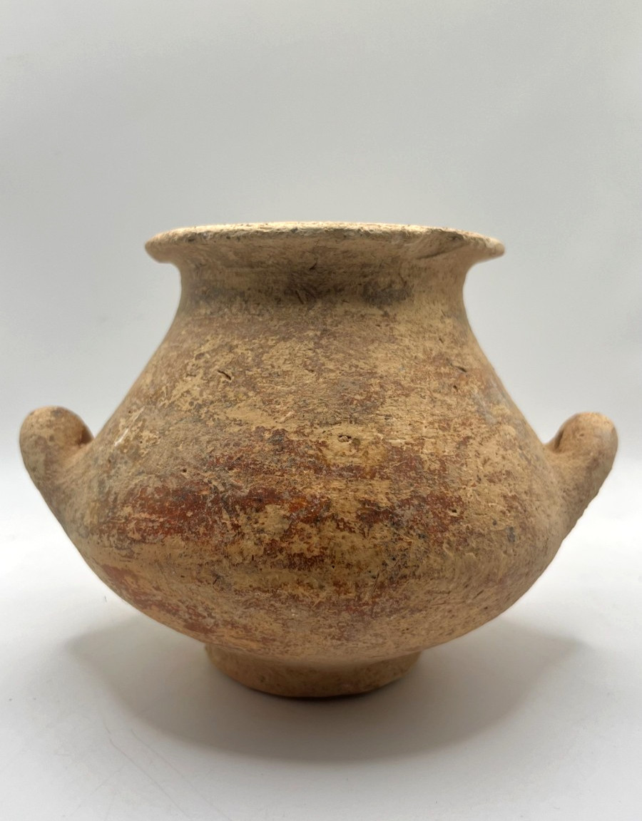 Ancient Holy Land Artifact – Chalcolithic Cooking Pot 4500–3500 BC Vessel