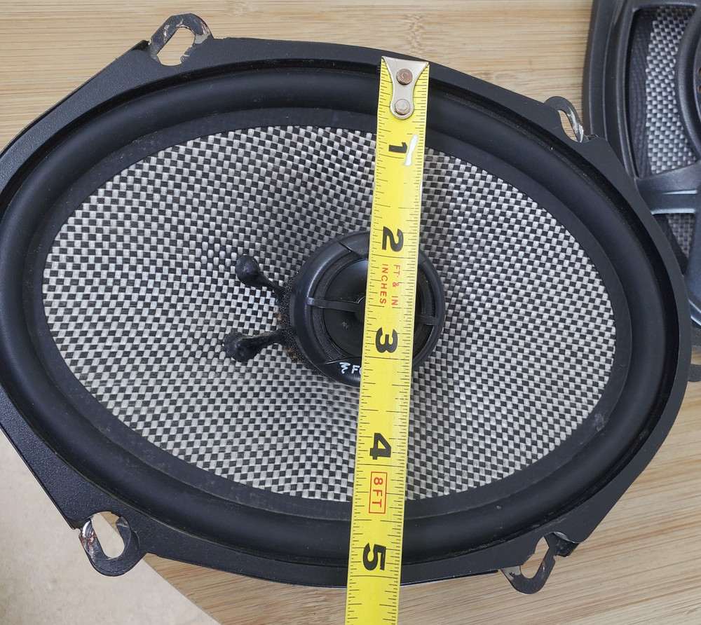 Focal Performance Access 570AC - 5x7" Car Speaker Pair