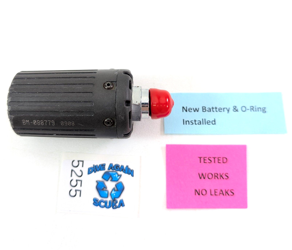 Oceanic Aeris Aqua Lung Shearwater Scuba Dive Wireless Computer Transmitter MH8A