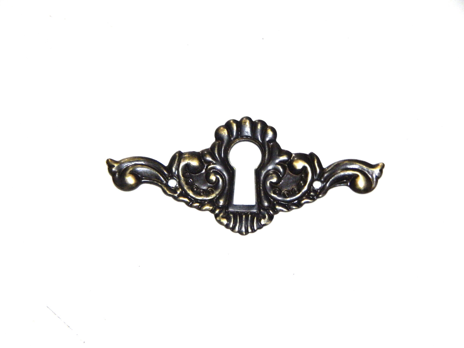 Keyhole Cover Antique Brass For Drawers Doors