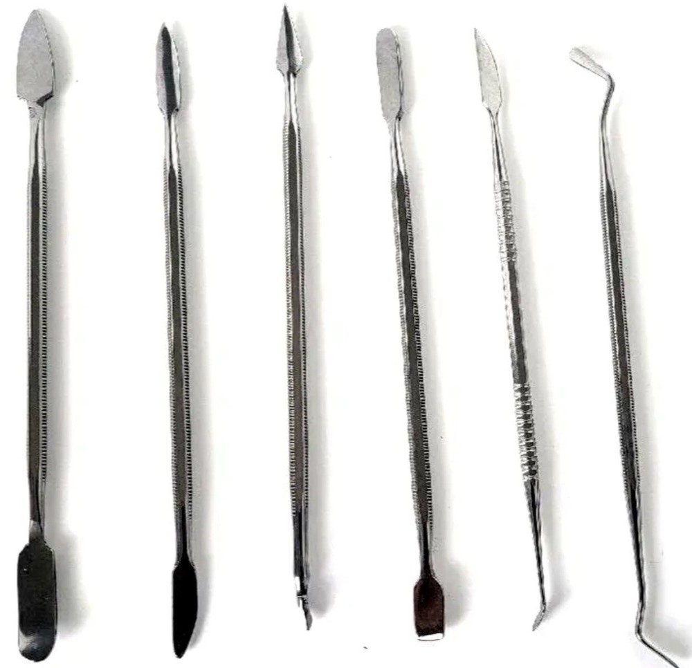 Combo Pittsburgh 12pc /Carving Set and Pick & Hook Set