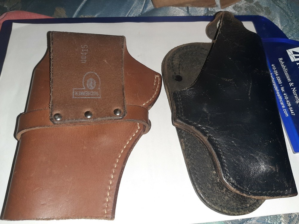 Gun holster Bundle