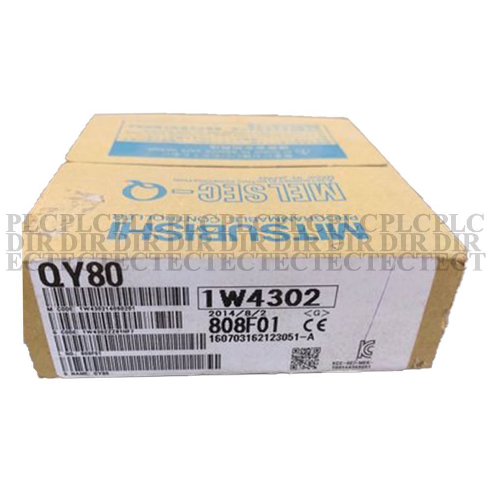 NEW Mitsubishi QY80 PLC Module