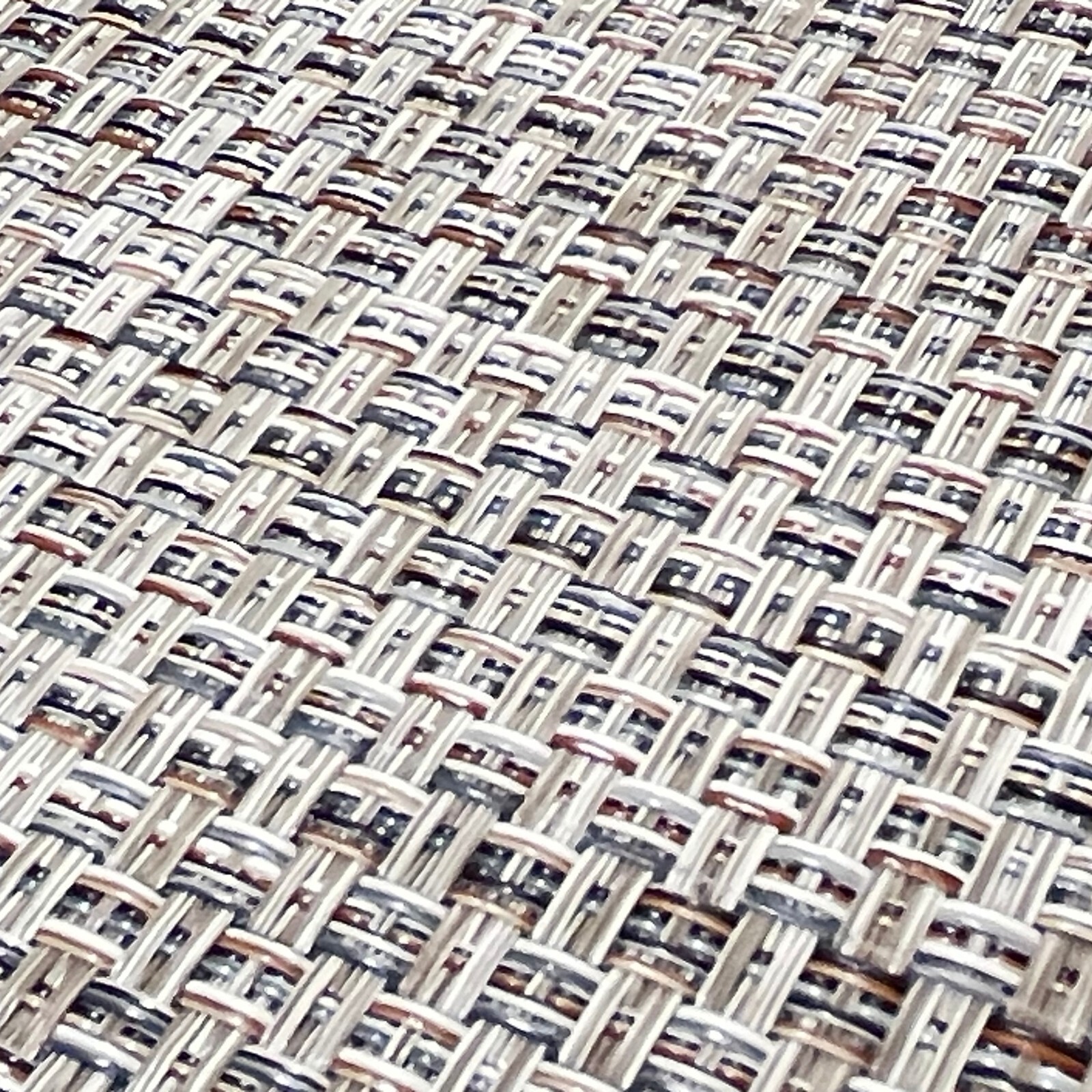 Woven Vinyl Flooring | Urban Weave - Ridgeline | 8'6" W | Choose Your Length