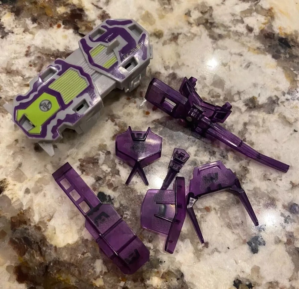 HEXBUG Gladiators Battling Robots Stadium W/ 3 Robots Armor Complete & Works