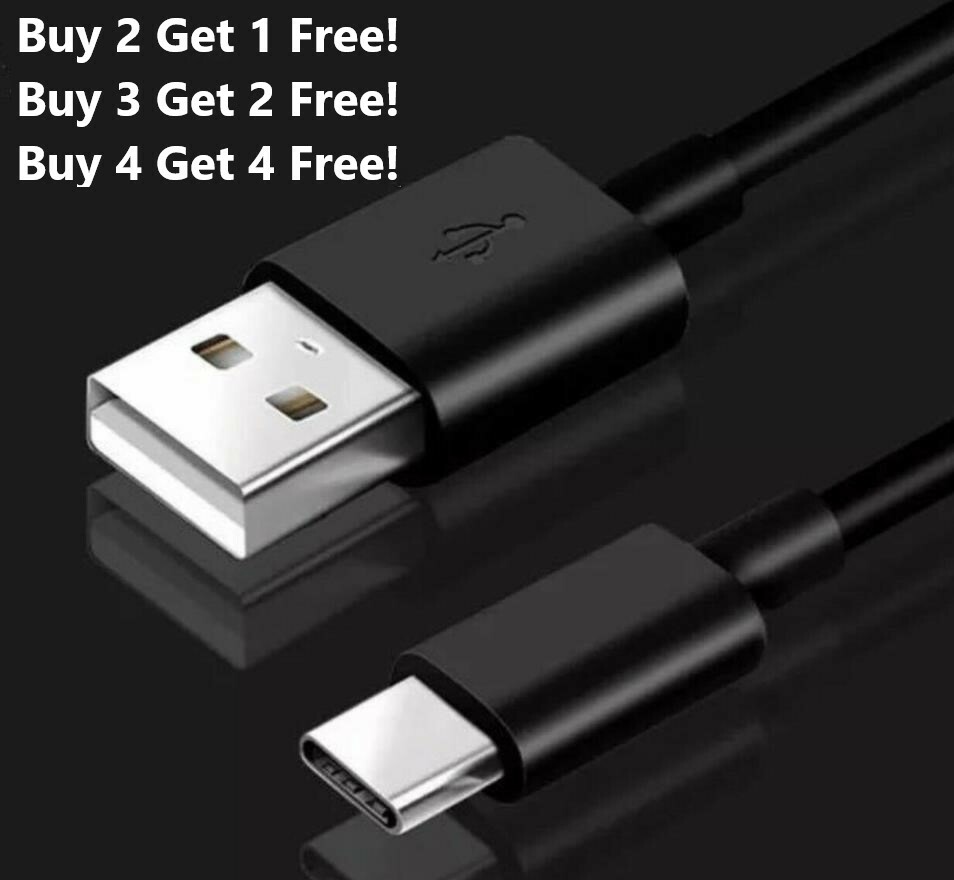 For Xbox Series X S/PS5 Controller /Switch Fast Charger USB Type C Cable