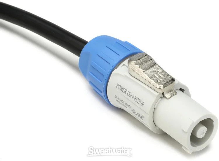 Accu-Cable SPLC15 PowerCON Link Cable - 15-foot