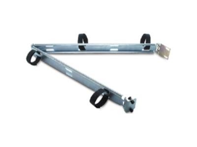 APC AR8129 rack accessory Cable management panel