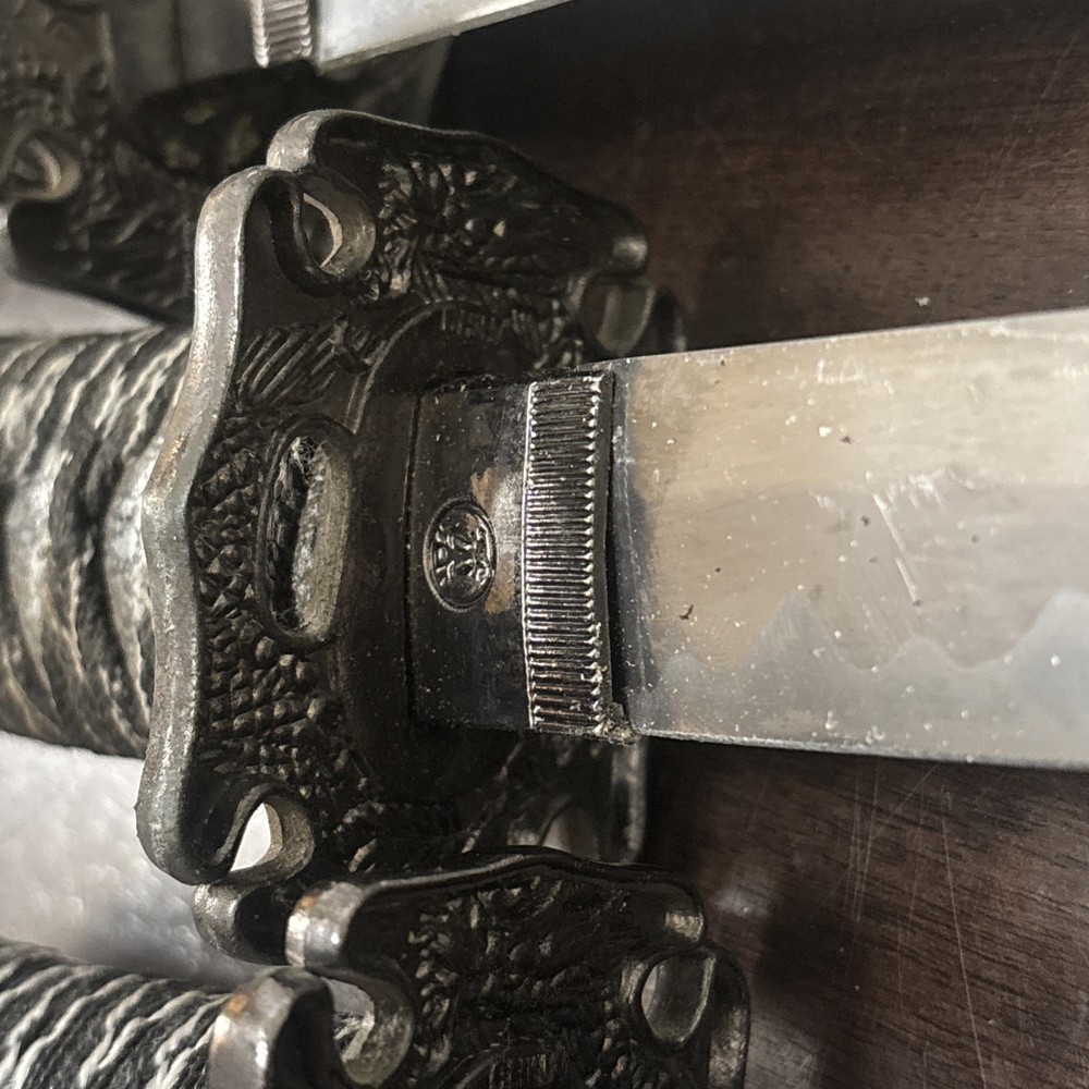 Katanas Set Of 3