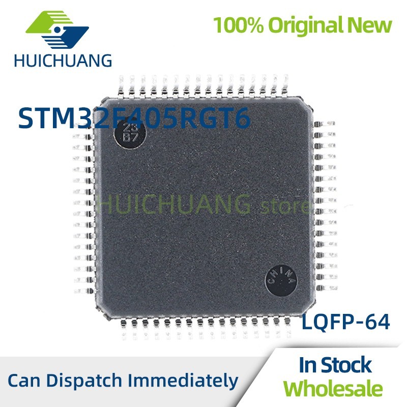 STM32F405RGT6 STM32F405RGT6TR STM32F405 Microcontrollers