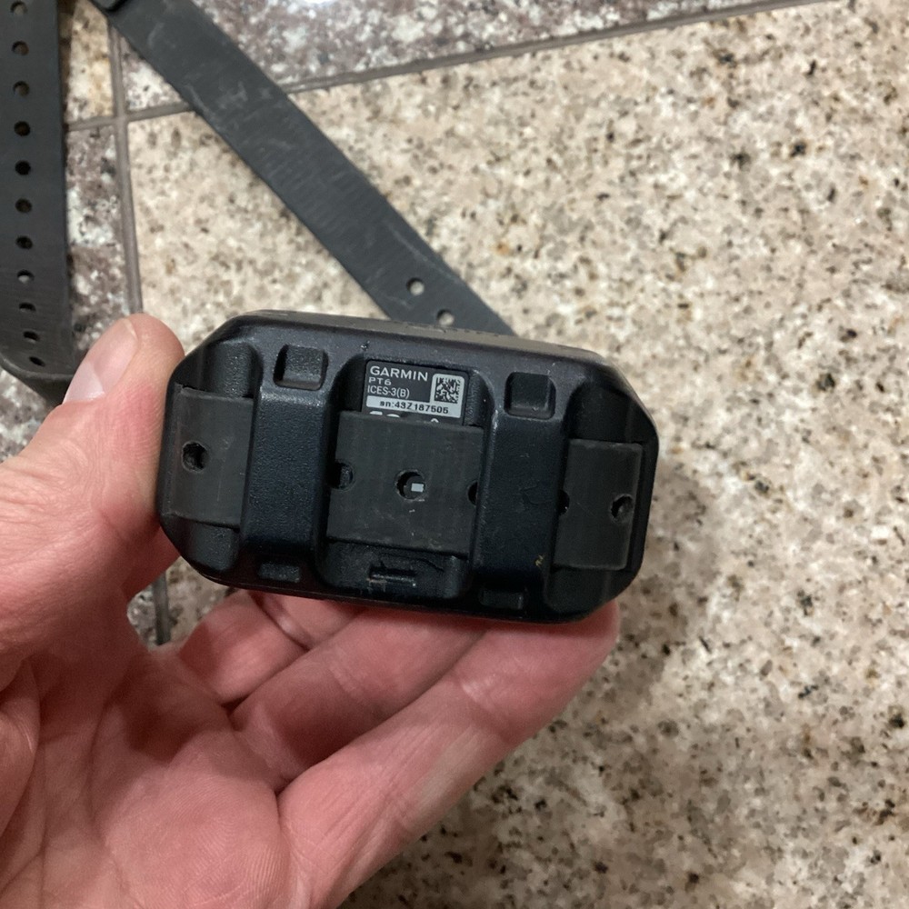 Garmin PT10 Tri-Tronics Collar Receiver For Dog Training