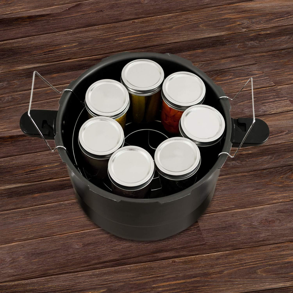 Pressure Canner/Cooker/Steamer, 20-Quart
