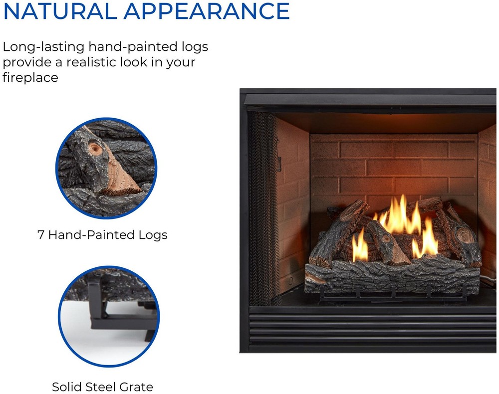 Duluth Forge VFL24T 32,000 BTU Vent