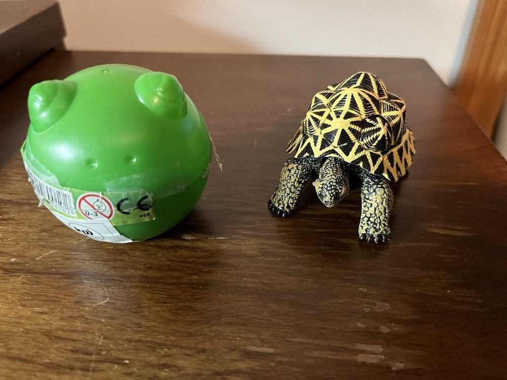 Star Tortoise 4D Puzzle 2012 Fame Master