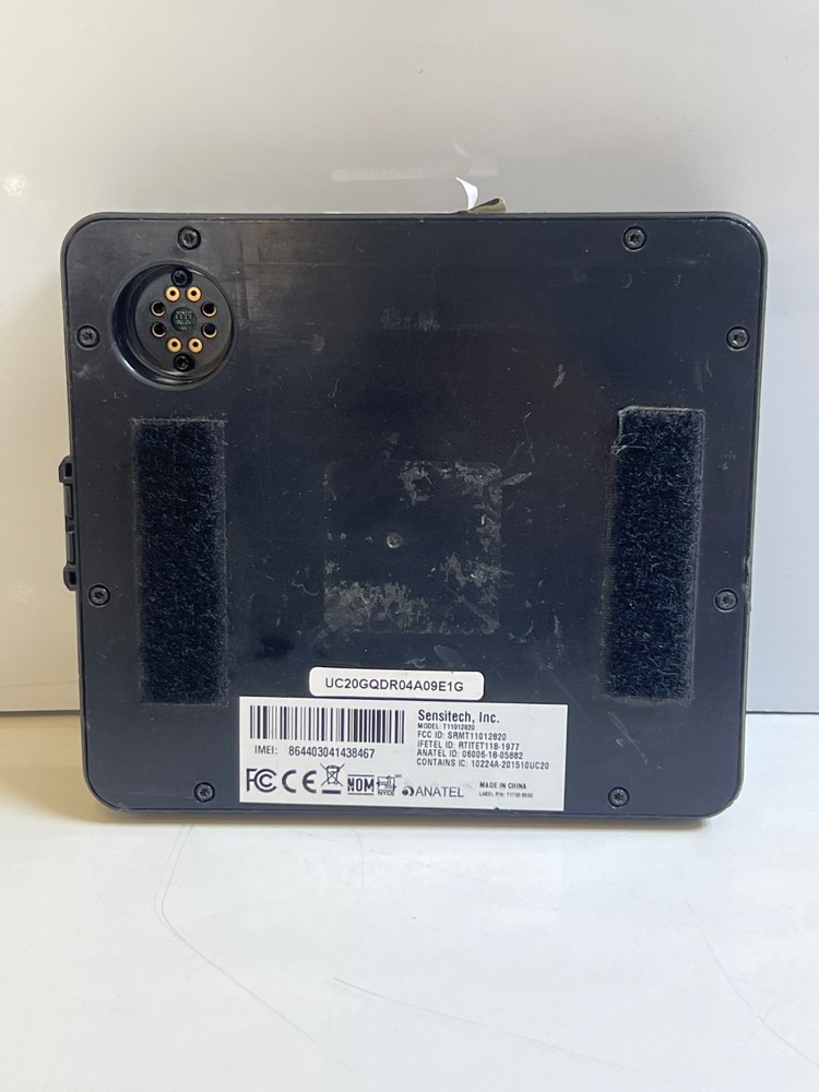 SENSITECH VIZ COM PRIME LOGGER TRACKER T11012820