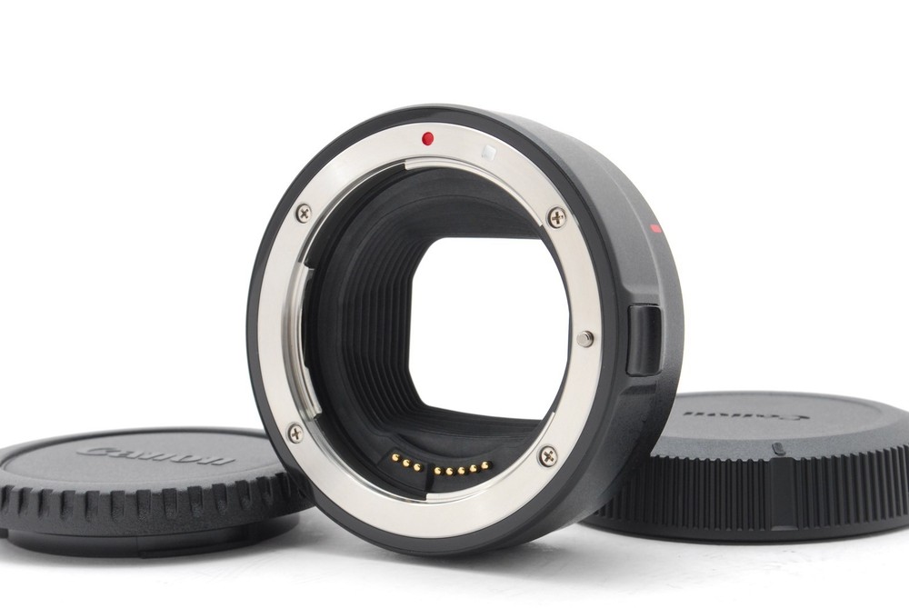 【MINT BOXED】Canon Mount Adapter EF-EOS R EF-EOSR