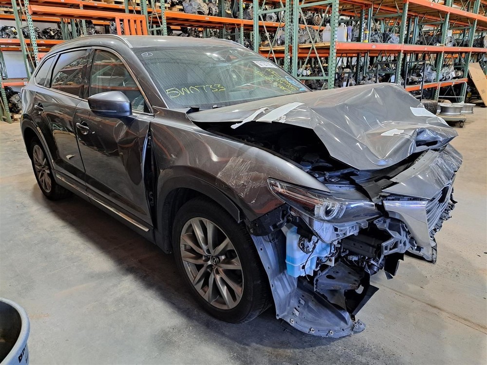 2017 Cx-9 Amplifier Sku#4259256