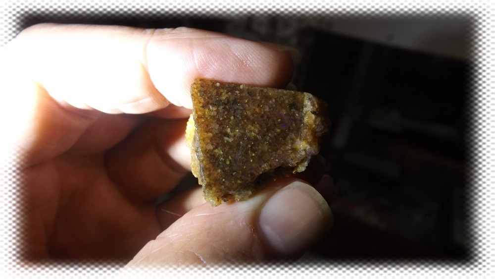 64cts Louisiana Opal Rough Specimen
