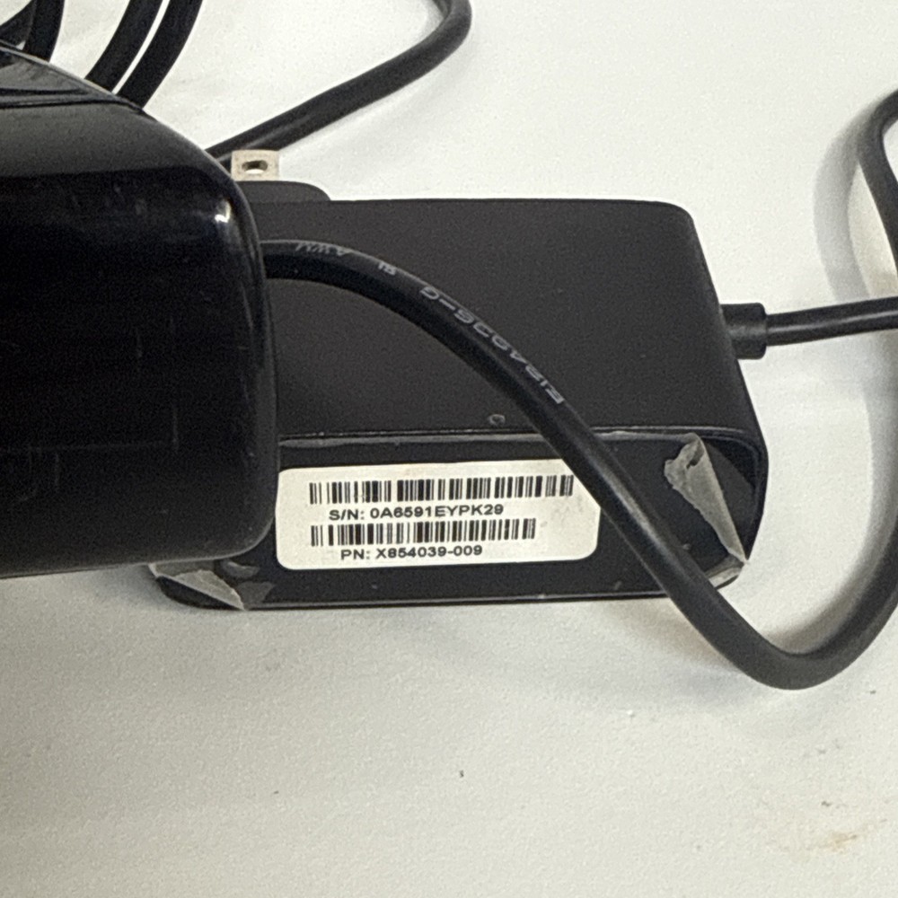 Microsoft Xbox 360 Kinect Sensor Bar Model 1473 With Chords Xbox 360 Sensor Bar