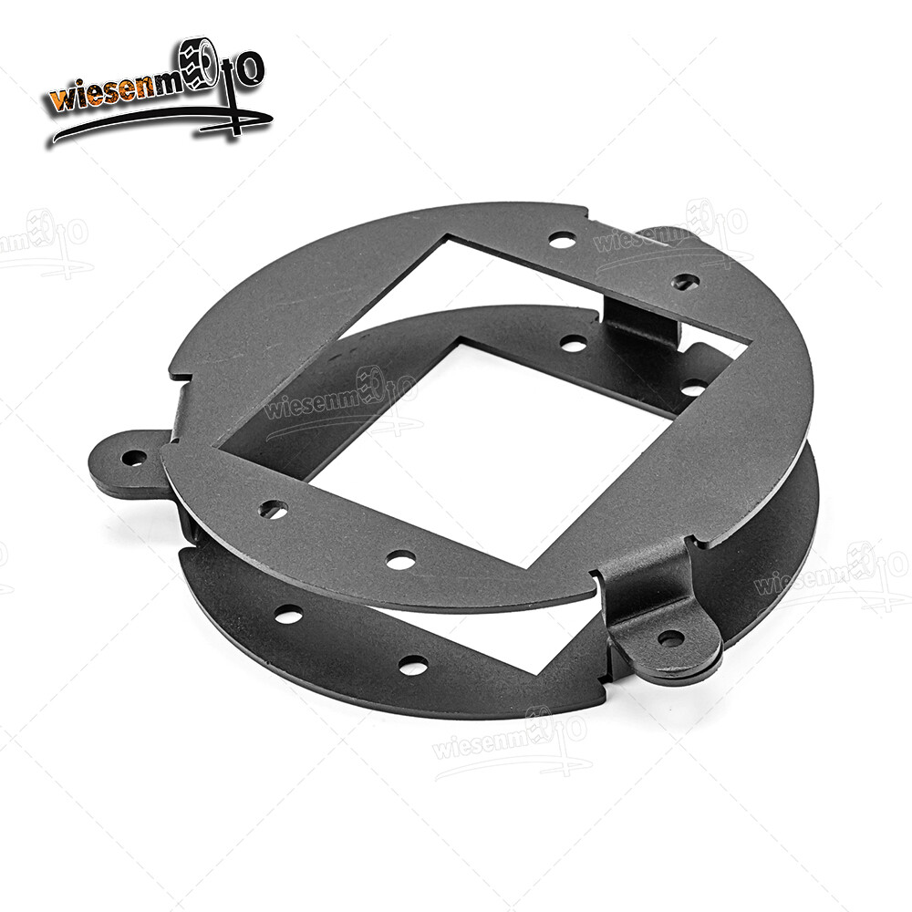 Fit Can-Am Outlander 3" Flush Mount Light Pods LED Headlight Conversion Brackets