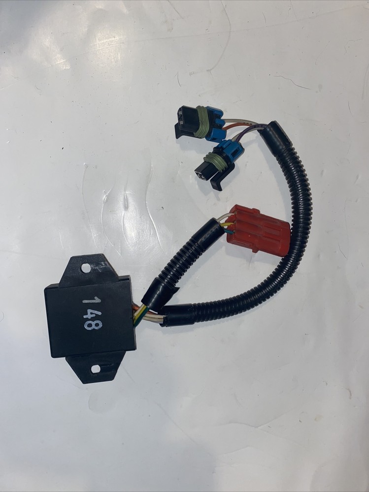 OEM Allison Transmission 29511320 WTEC-III Retarder Control System Module