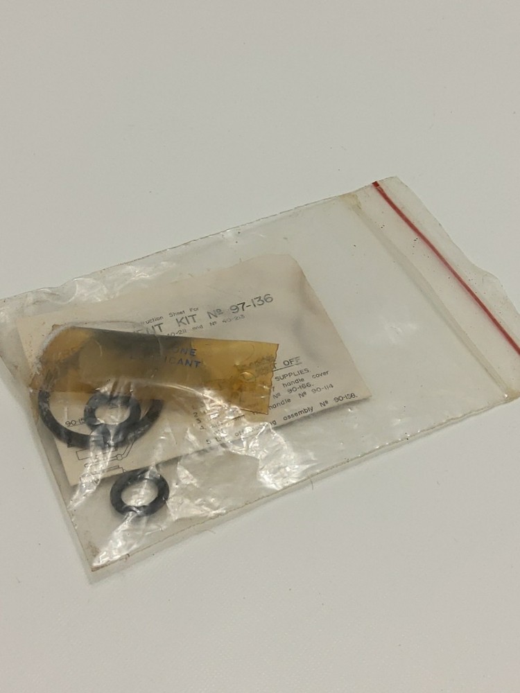 GERBER 97-136 REPLACEMENT KIT