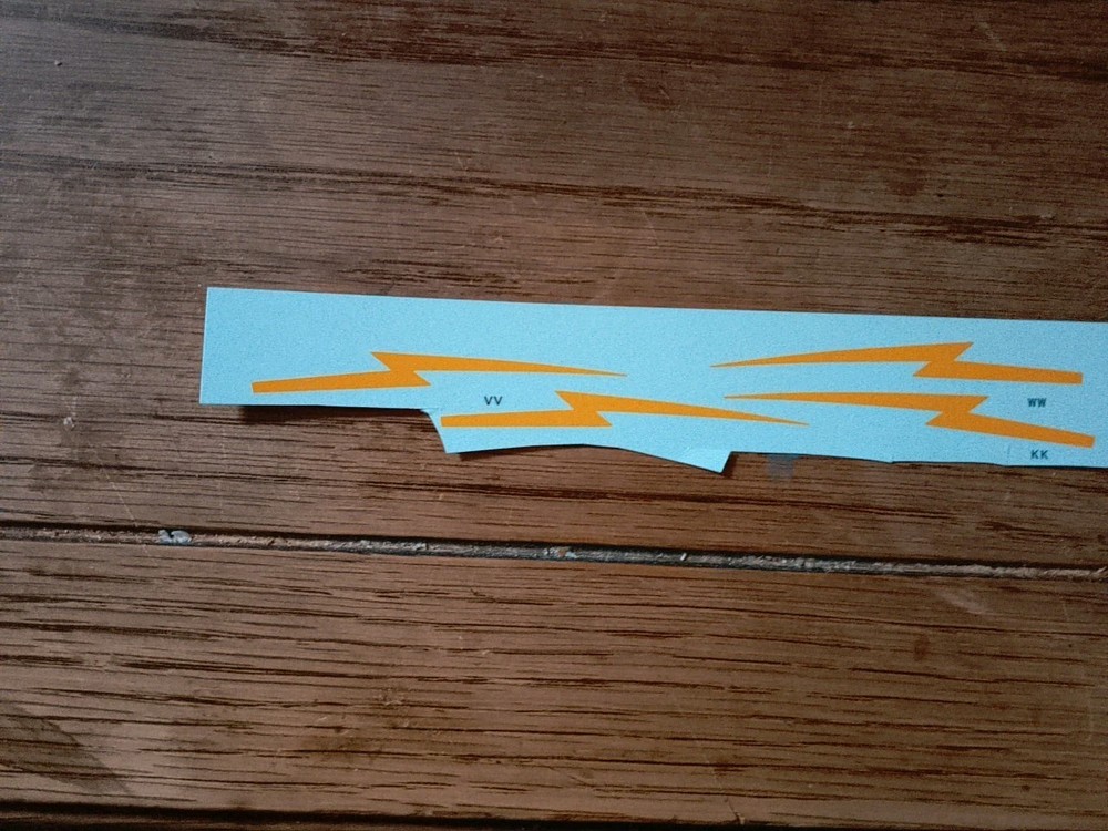 MICROSCALE DECAL,1:72;F-106A&B