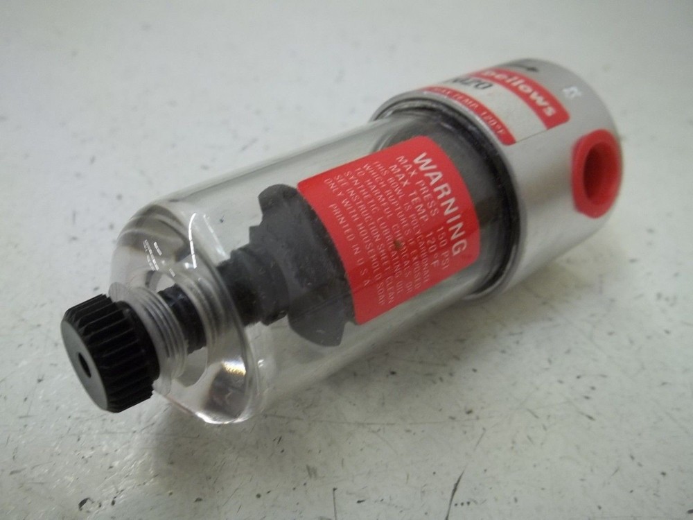 SCHRADER BELLOW 5442-1020 MINI FILTER NSMP