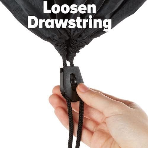 Durable Bag Worm Compost Bin - Efficient Harvest with 900D Oxford Fabric