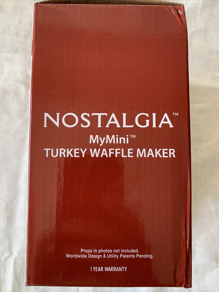 Turkey Waffle Maker