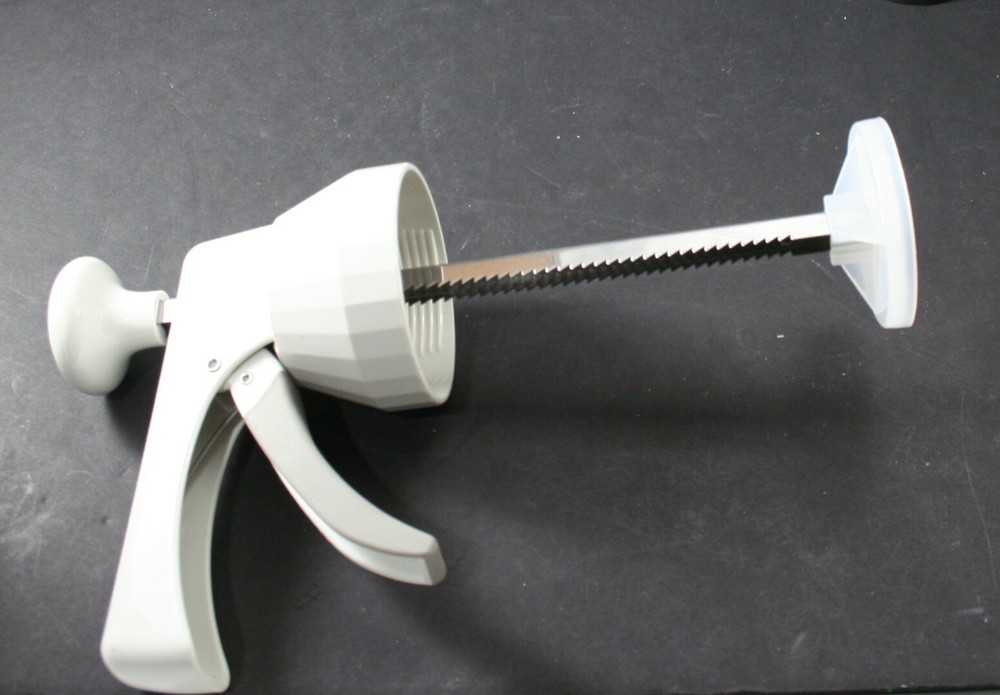 Pampered Chef Cookie Press REPLACEMENT HANDLE TRIGGER PLUNGER