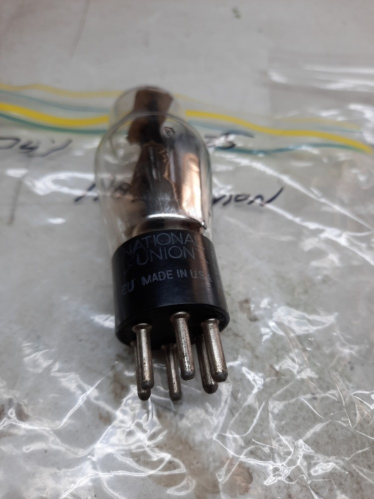 25Z5 Rectifier Tubes Various Brands