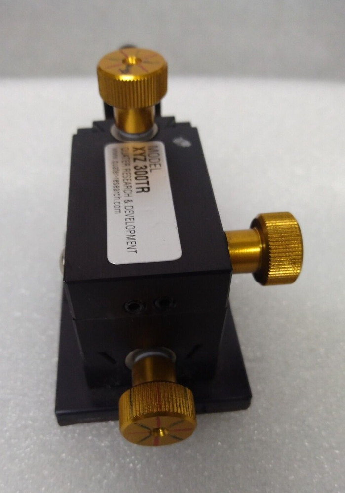 QUATER RESEARCH & DEVELOPMENT XYZ 300 TR Prober