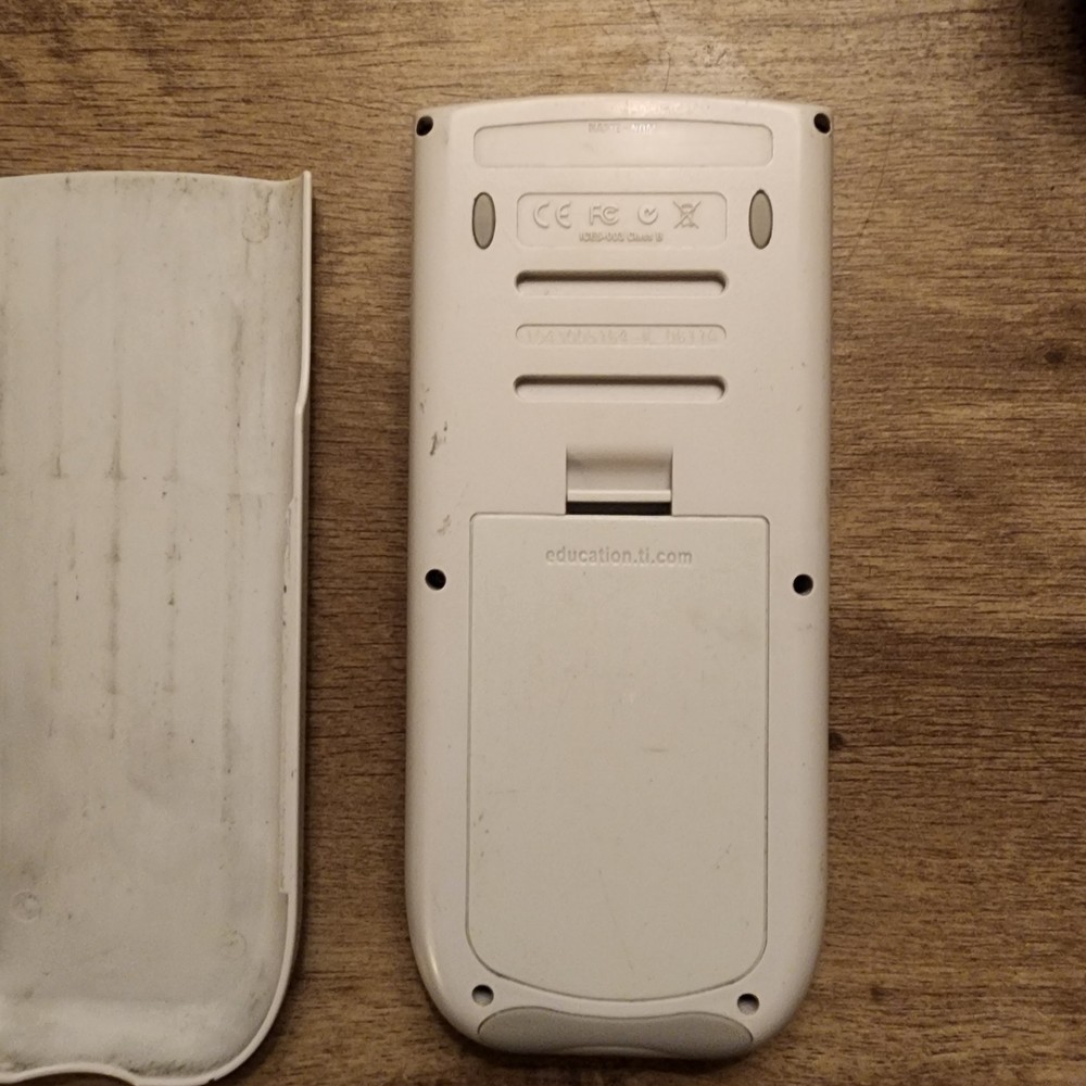 Texas Instruments TI-84 Plus Silver Edition Graphing Calculator