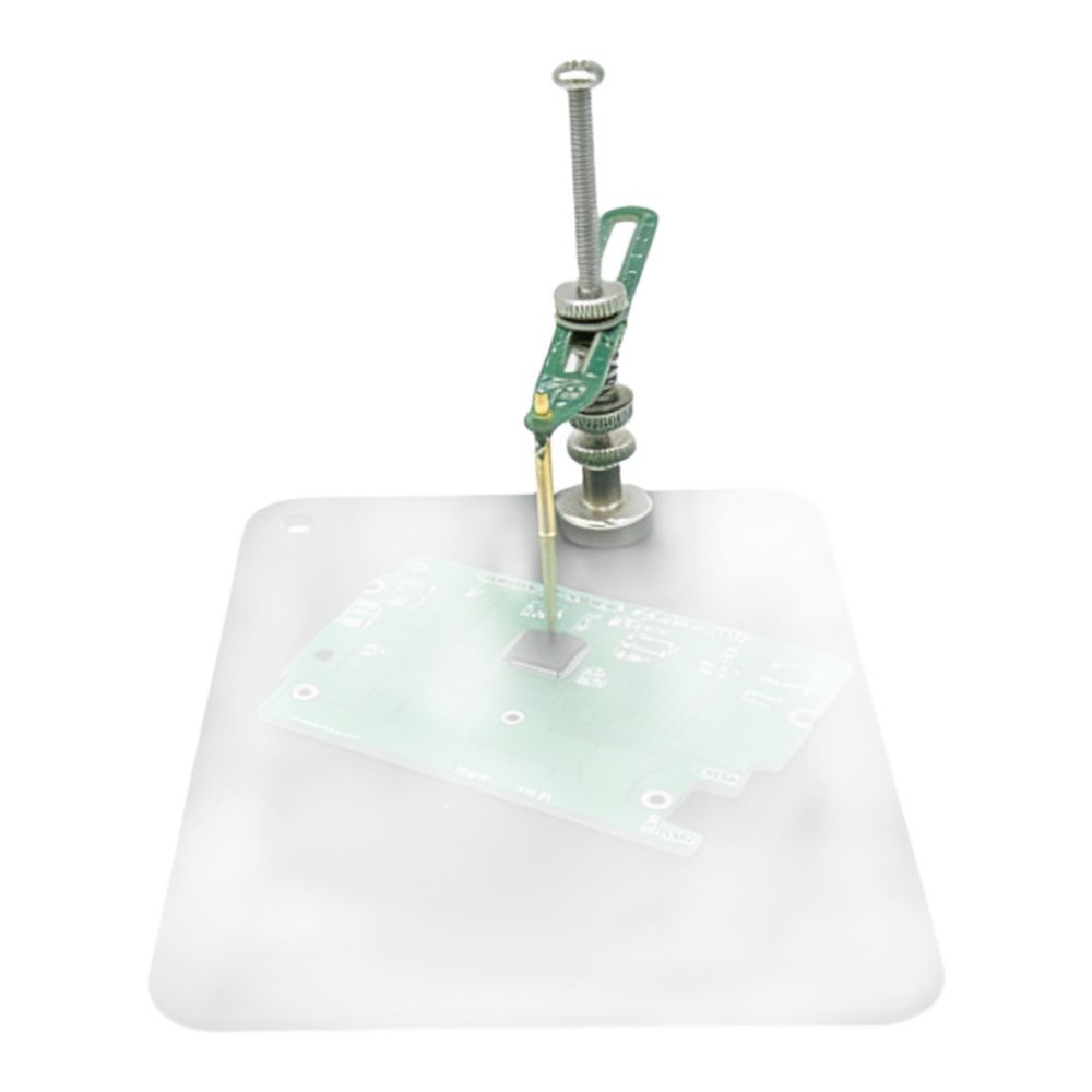 Fixed Test Burning Probe Clip for IC Chip Soldering on For PCB Electronic Board