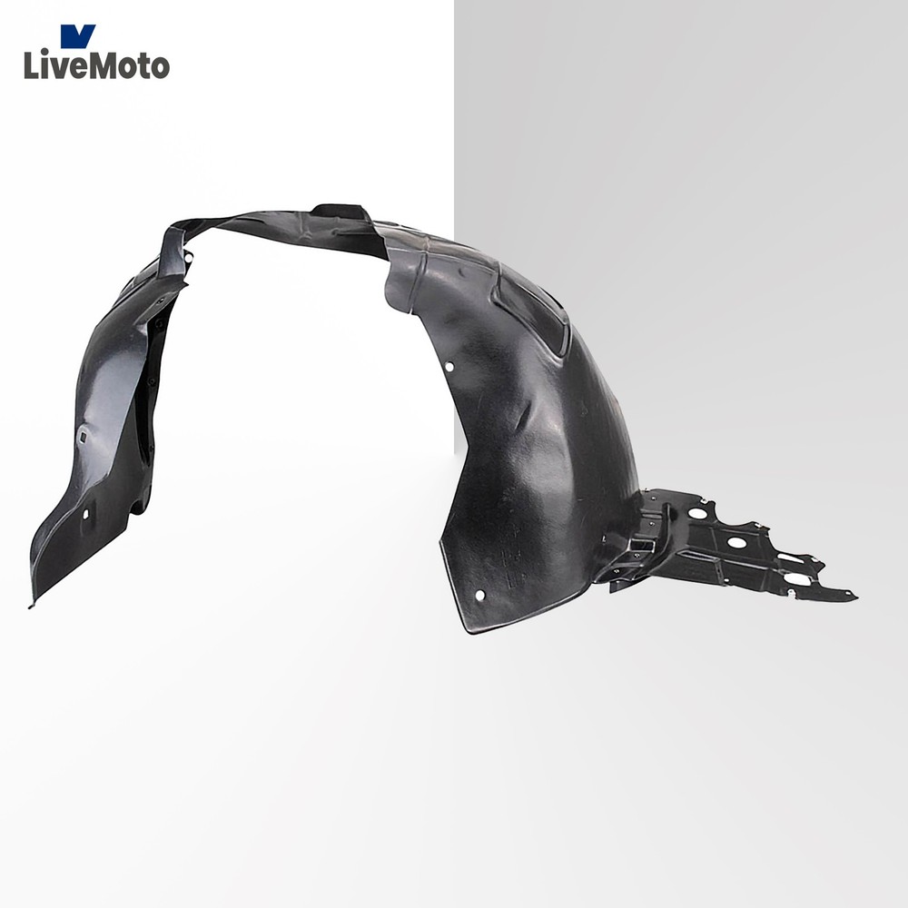 Rear Fender Inner Panel For 2010-2016 BUICK LACROSSE Left Driver Side