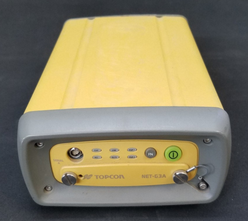 Topcon Net-G3A GNSS Network Receiver  - X6