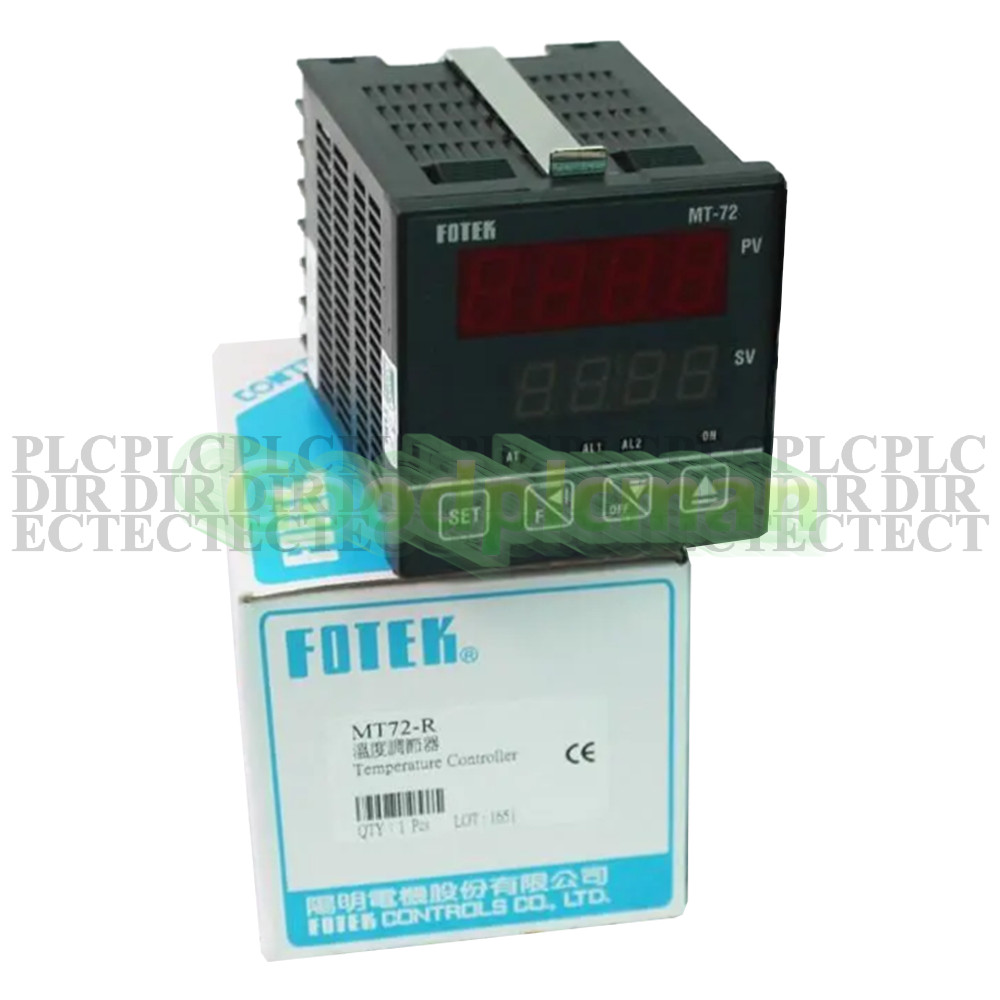 New FOTEK MT72-R Temperature Controller