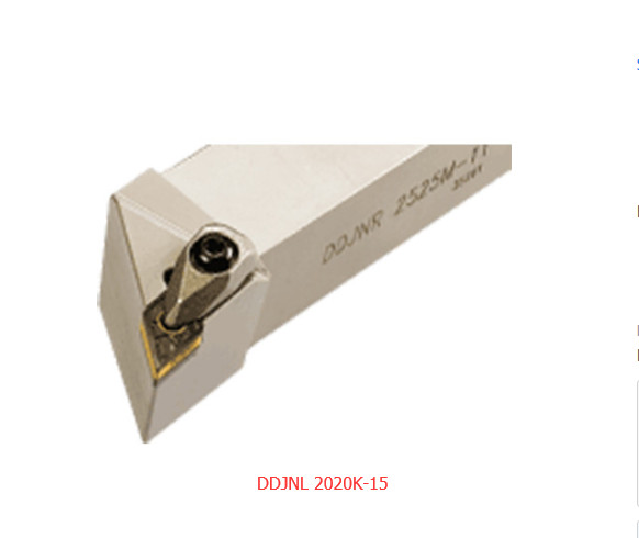 Original Carbide Inserts 1 Tablets DDJNL 2020K-15