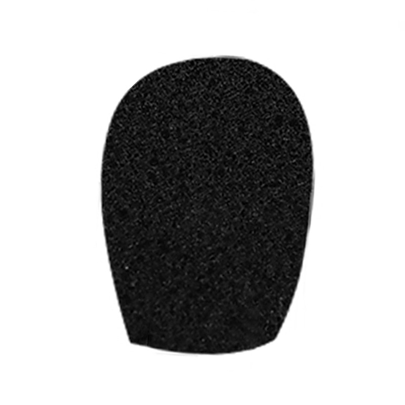 5Pcs Microphone Covers Mic Windscreens Windshields for Desktop Mic, Headset Mic