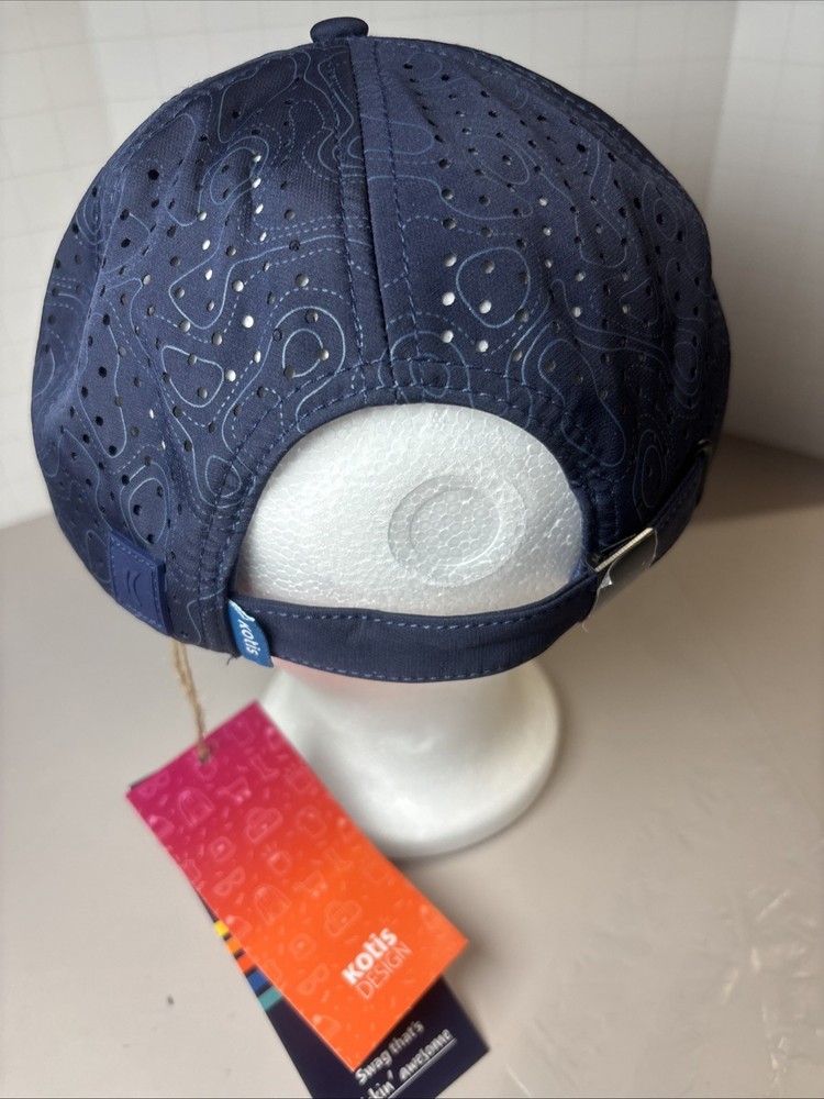 Kotis Design Make Today Amazing Adjustable Hat