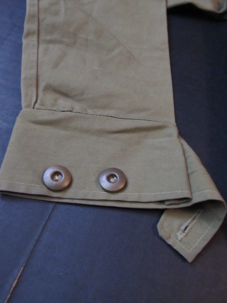 Vintage 40s US Army Jacket WW2