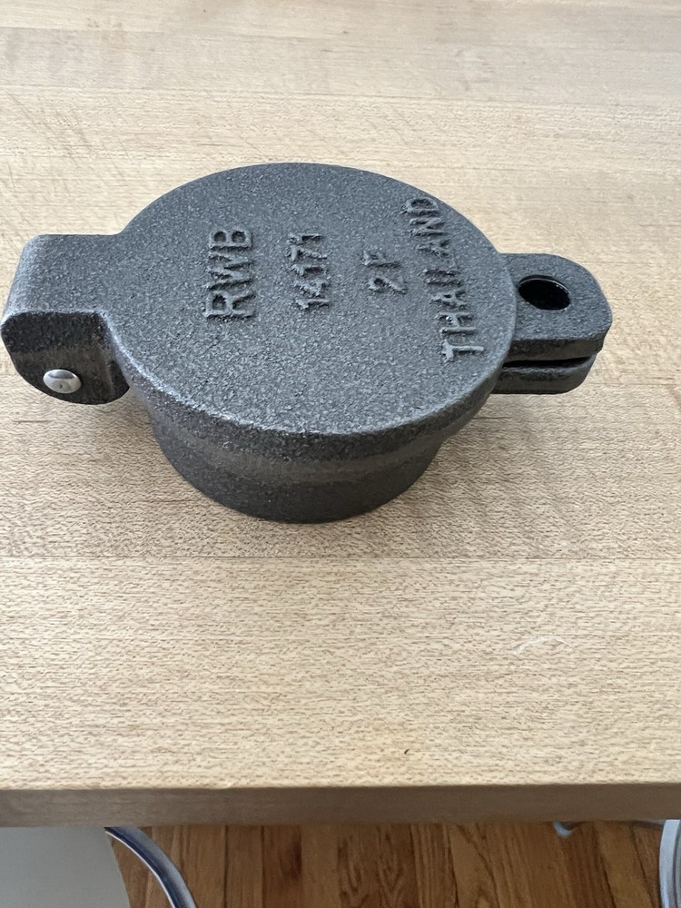 RW Beckett Locking Fill Box 4171