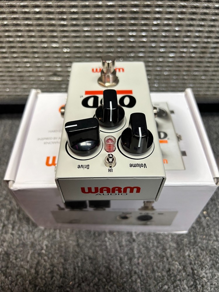 Warm Audio ODD Box V1 Open Box