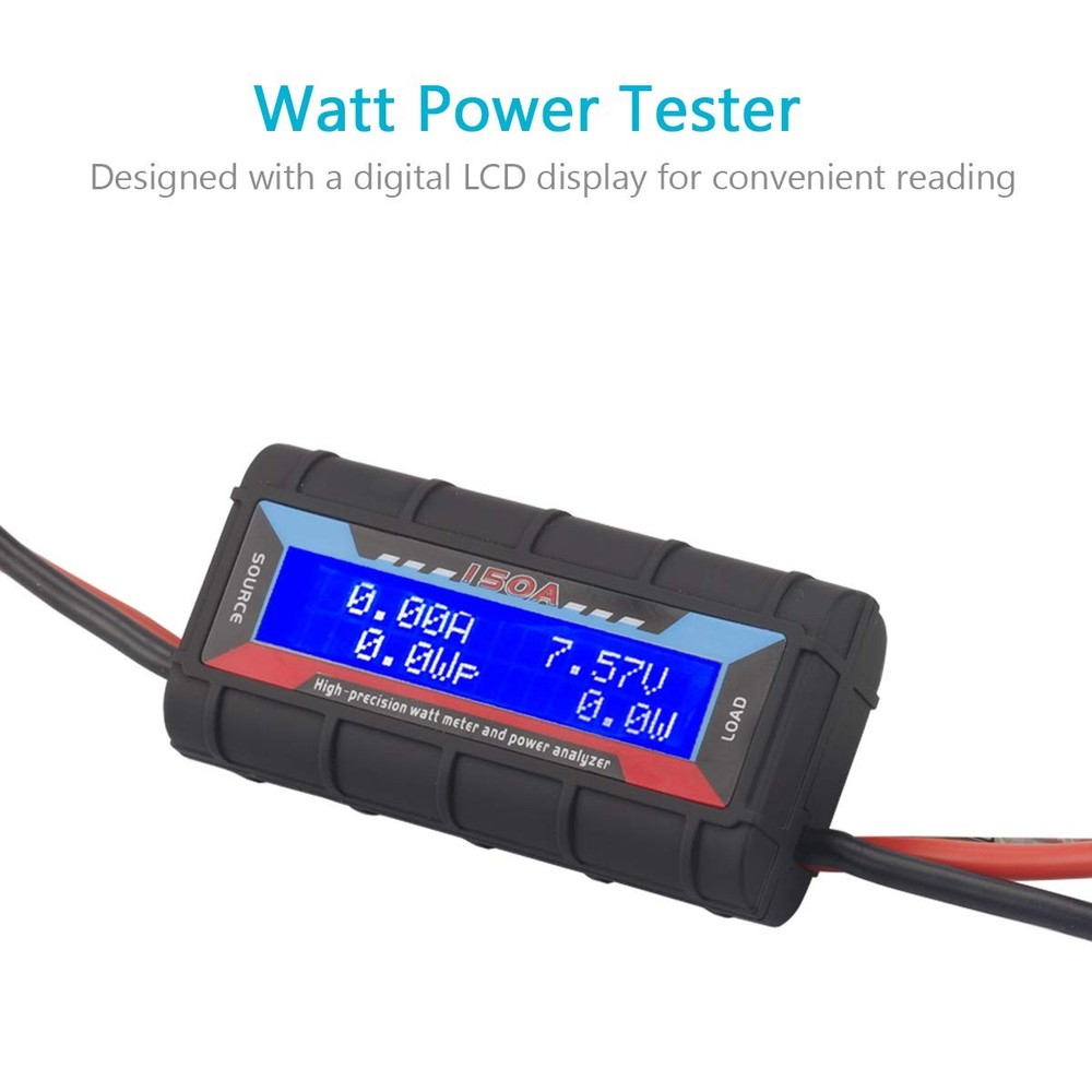 150A High Precision Power Analyzer Multi Meter for Measuring Watt