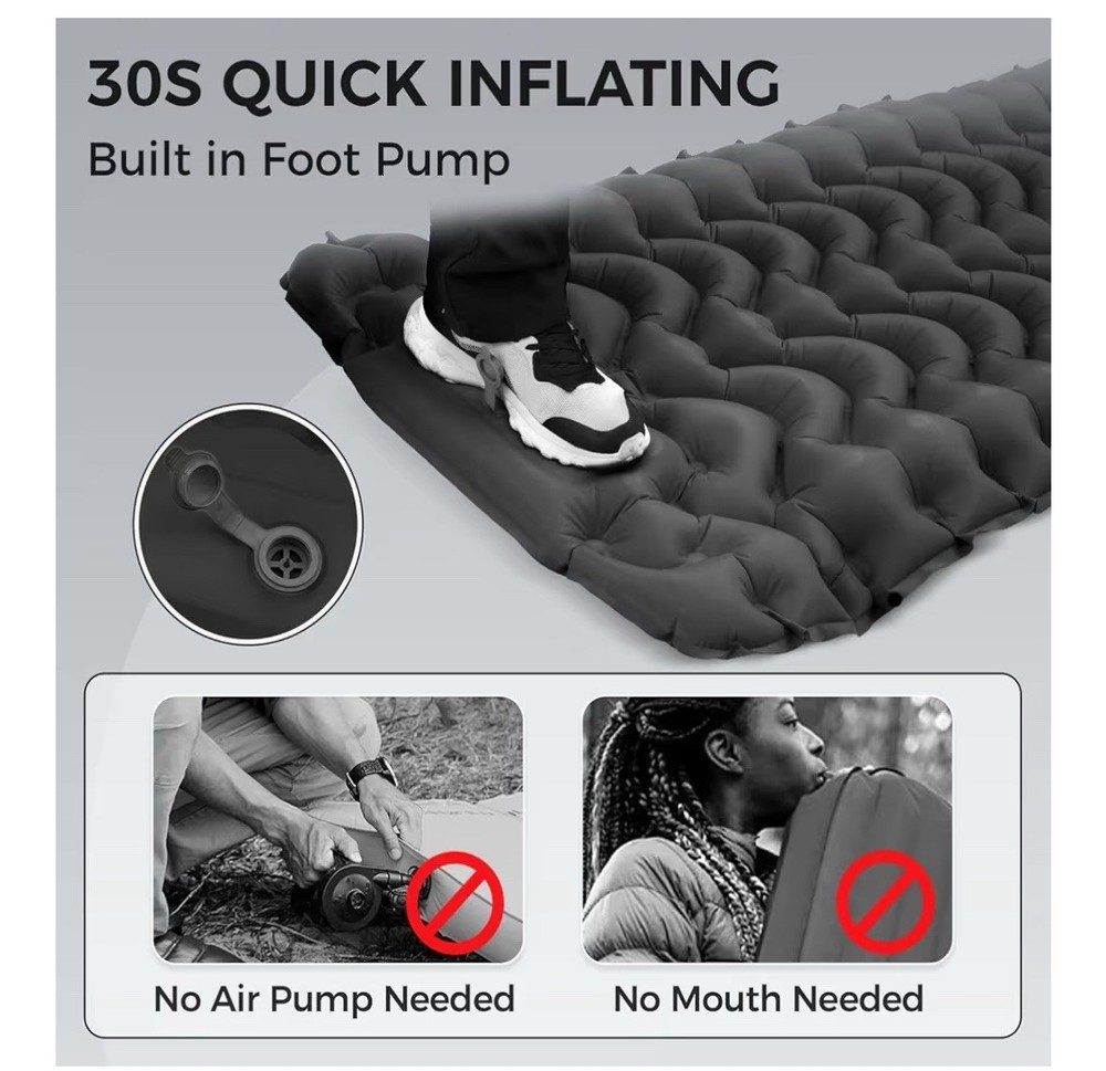 King camp Sleeping Mat Lightweight Pad