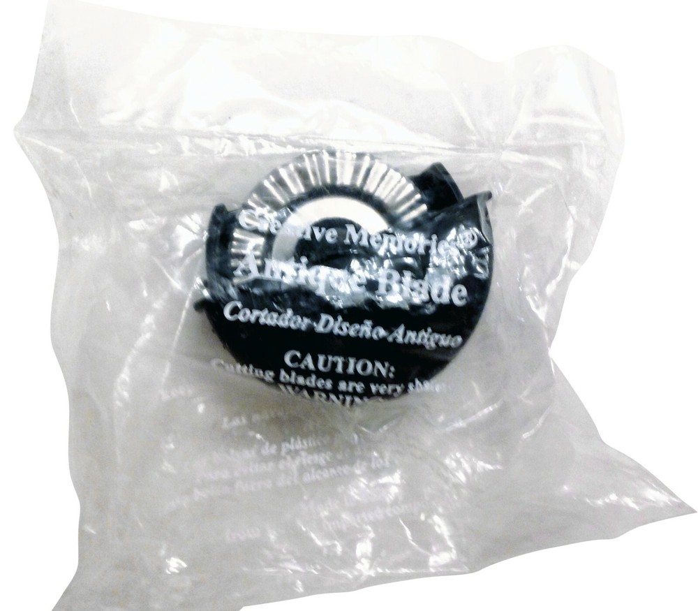Creative Memories Cutting Blade: Antique, New Sealed