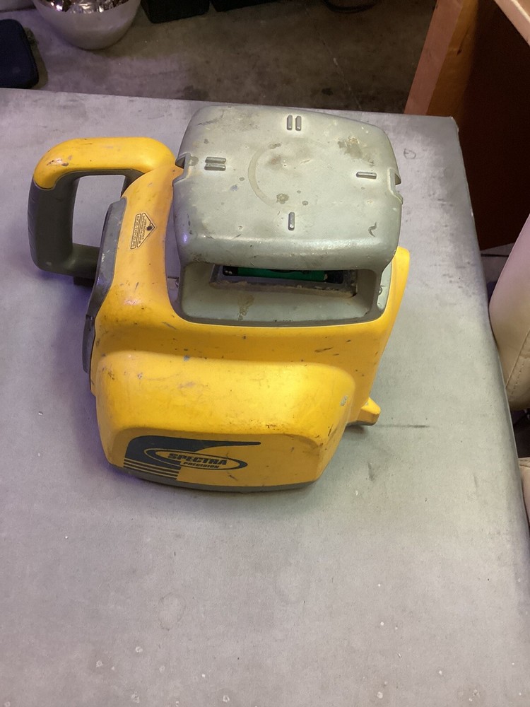 Spectra Precision LL300N Self Leveling Laser Level
