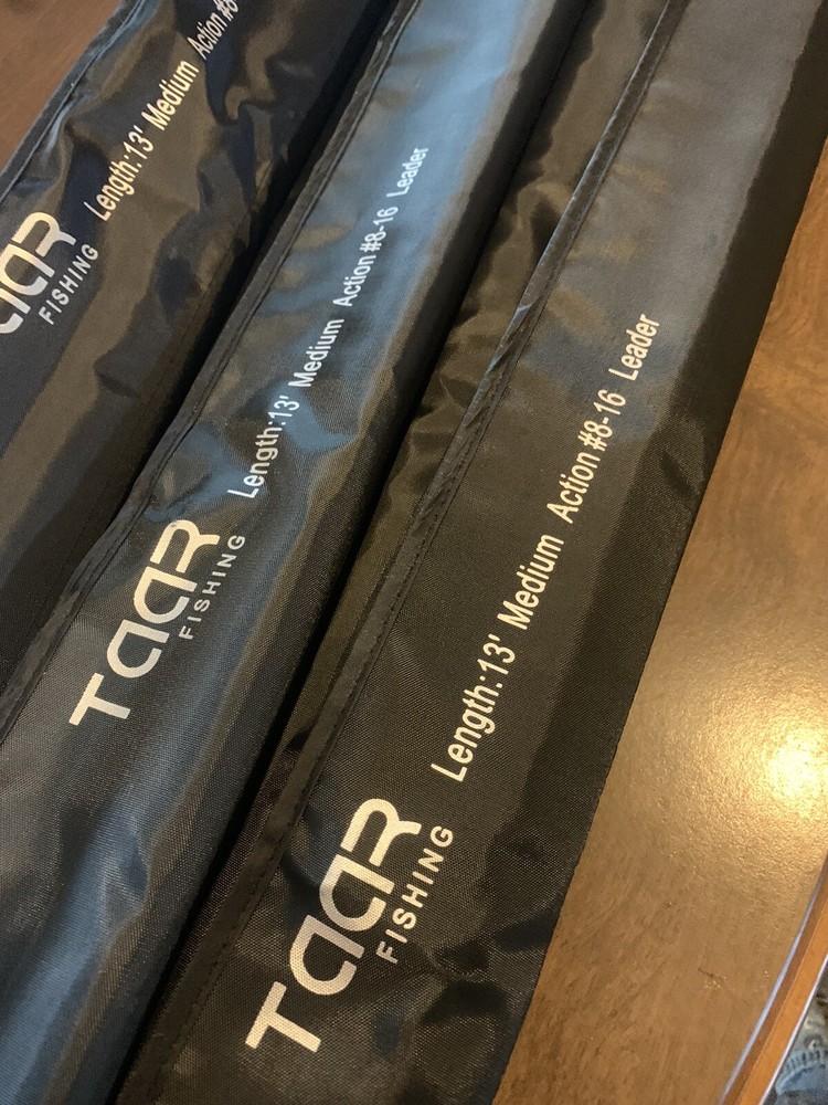 Centerpin float Rod TAAR  13’ #8-16 Float Rod 4pc.